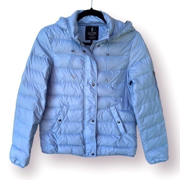 Zara Jackets & Blazers - ZARA Down Lightweight Hooded Puffer Size S